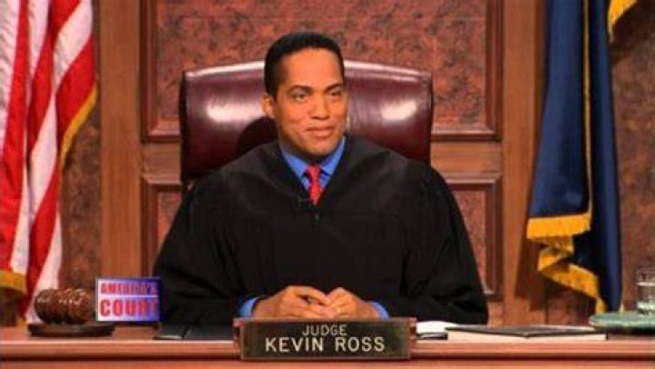 Judge Kevin Ross Net Worth 2018 Wiki, Married, Family, Wedding, Salary