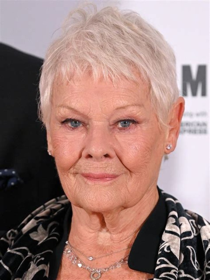 Judi Dench's Kids Meet Her Only Daughter Finty Williams
