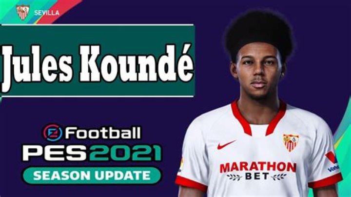Jules Kounde 2021 Jules Kounde Bio, Net Worth, Salary, Nationality