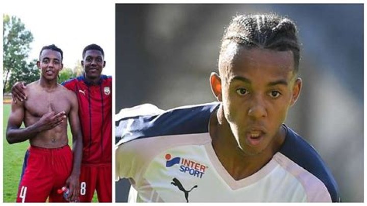Jules Kound&eacute; Origine Parents SuperStars Blog