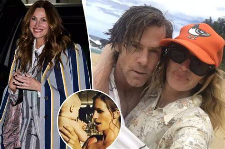 Julia Roberts celebrates twins Hazel, Finn's 18th birthday photo