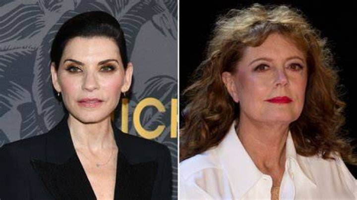 Julianna Margulies, Susan Sarandon issue apologies over recent
