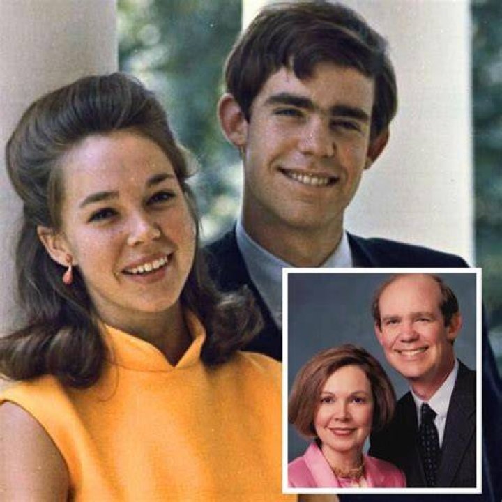 Julie Nixon Eisenhower Now I've Heard Everything
