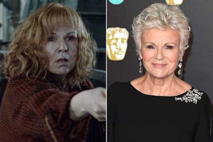 Julie Walters Harry Potter Wiki