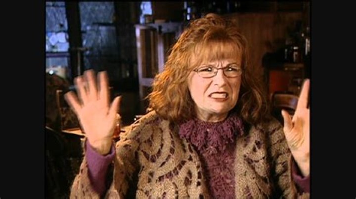 Julie Walters in Harry Potter Harry Potter Stars in Brooklyn Movie