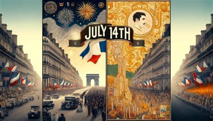 July 14th National Holidays,Observances and Famous Birthdays