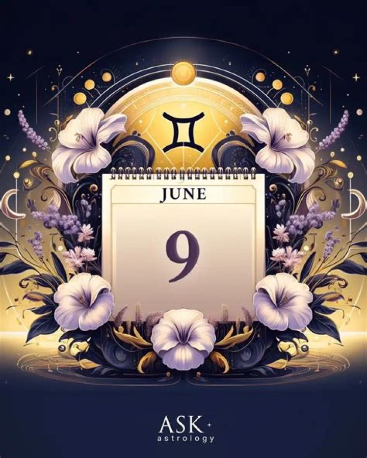 June 9 Zodiac (Gemini) Birthday Personality, Zodiac Sign