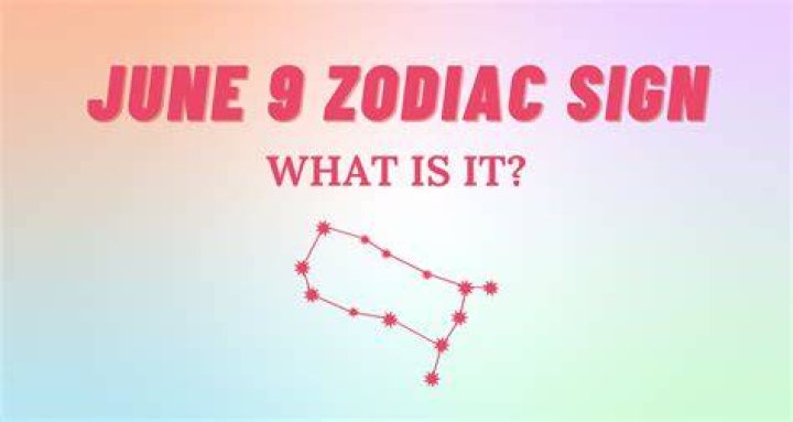 June 9 Zodiac Sign Full Horoscope And Personality