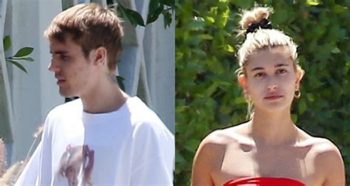 Justin & Hailey Bieber Spend Time With His Siblings In Family Photos