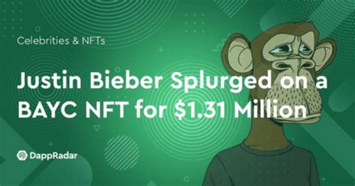 Justin Beiber&rsquo;s BAYC 3001 NFT Lost up to 95 Floor Price The Coin