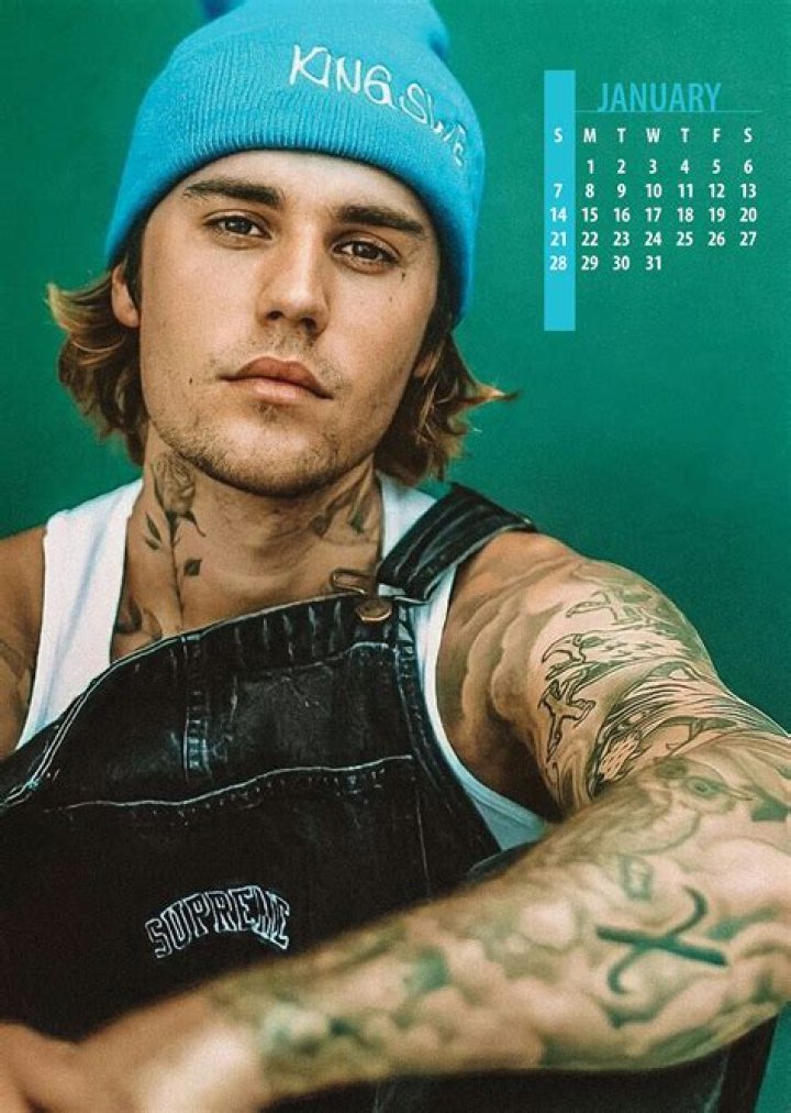 Justin Bieber 2024 Face Vinni Romonda