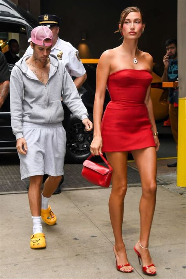 Justin Bieber, Hailey Beiber, Hailey Bieber Outfits, Hailey Bieber