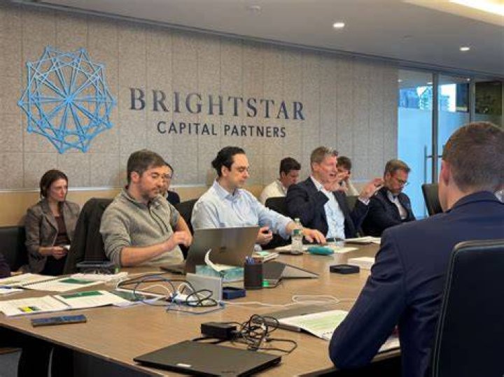 Justin Han Brightstar Capital Partners