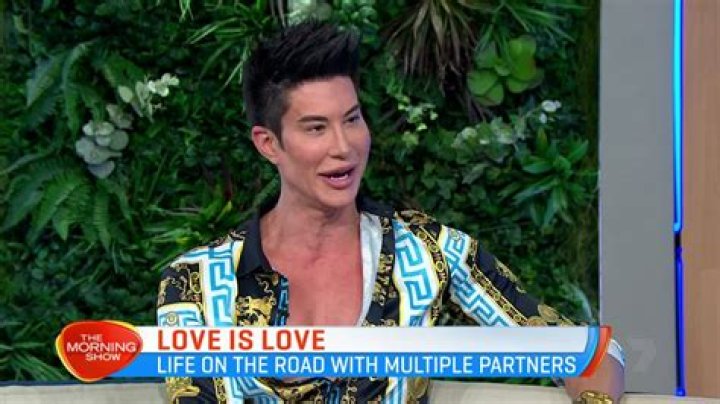 Justin Jedlica & His Boyfriend Grab Lunch In Beverly Hills Zimbio