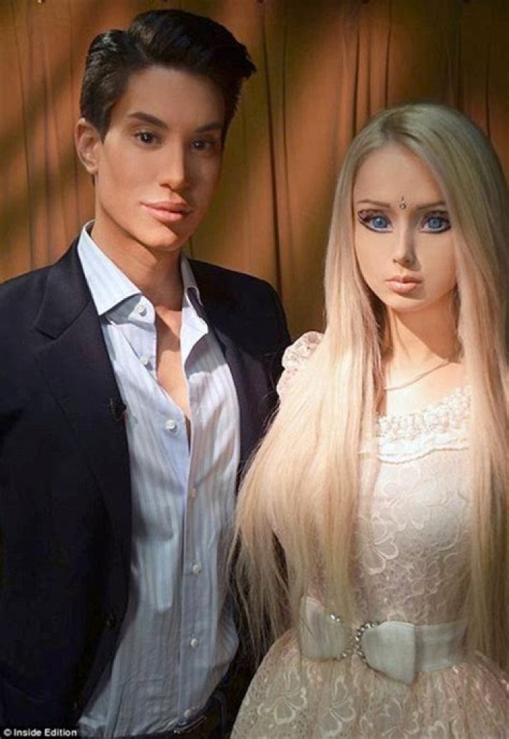 Justin Jedlica Husband, Meet Human Ken Doll Partner Jayson McNaughton