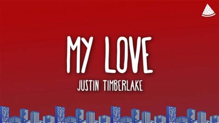 Justin Timberlake My Love ft. T.I. Timeless Music YouTube