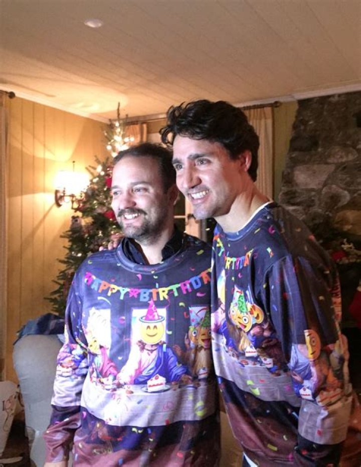 Justin Trudeau Birthday