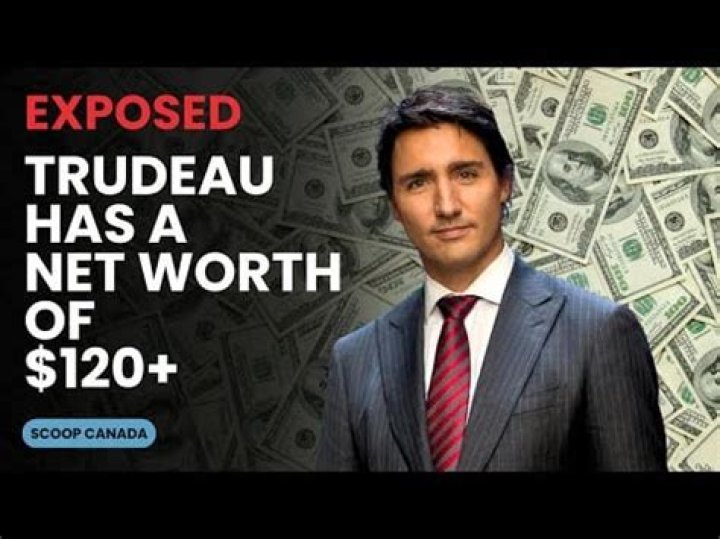 Justin Trudeau Networth; Salary and Career