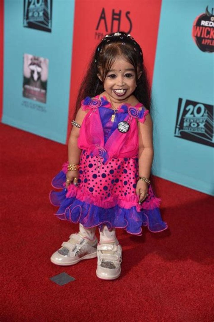 Jyoti Amge 10 things to know about the world's shortest woman