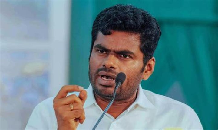 K Annamalai Rising star politician of Tamil Nadu TheDailyGuardian