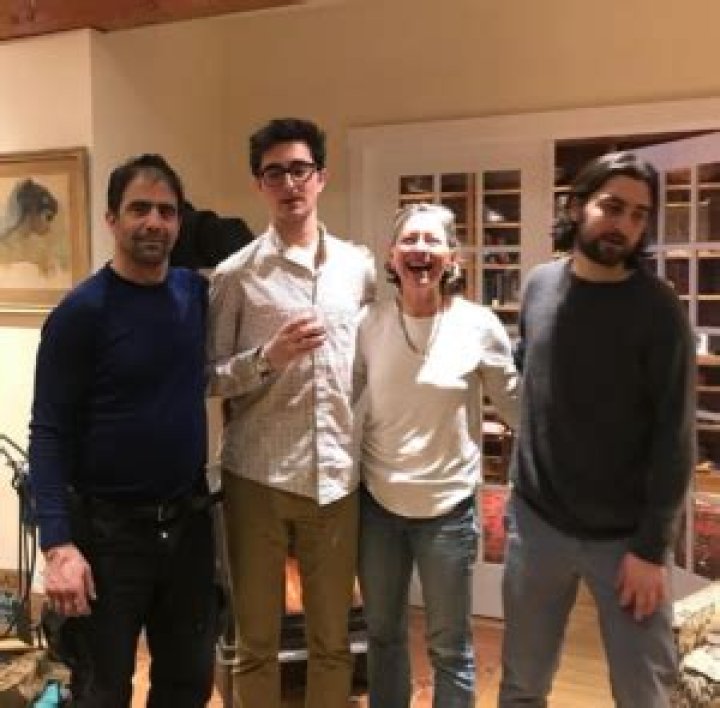 Kahan Family