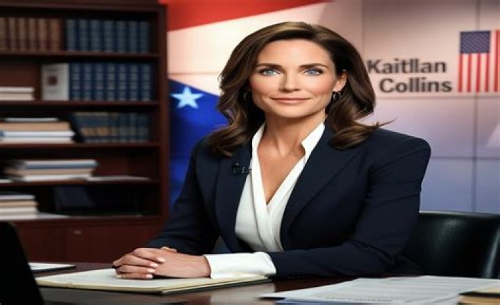 Kaitlan Collins: Understanding Her Journey And Identity