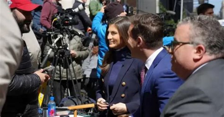 Kaitlan Collins' Husband, Will Douglas Get The Scoop On Their Relationship