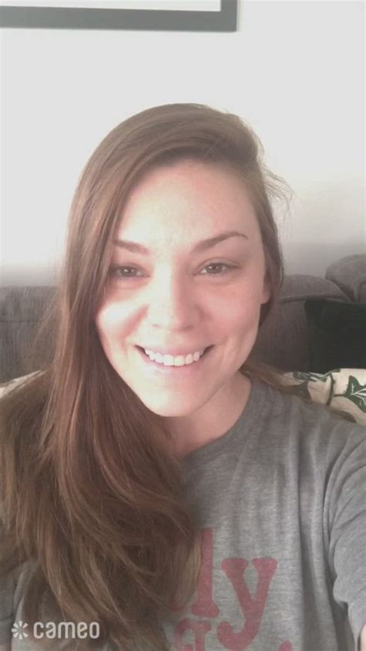 Kaitlyn Krems Cameo