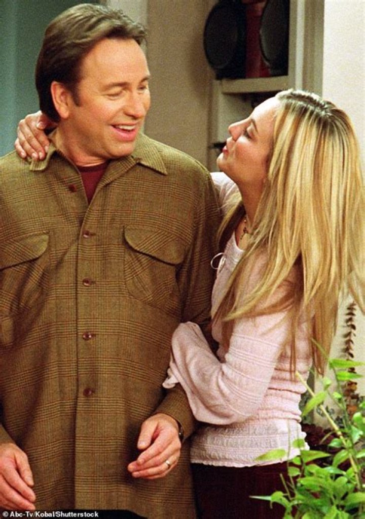 Kaley Cuoco's Dad: The Man Behind The Star