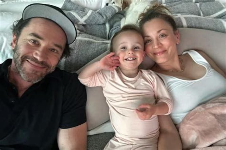 Kaley Cuoco's Father: A Glimpse Into Her Family History