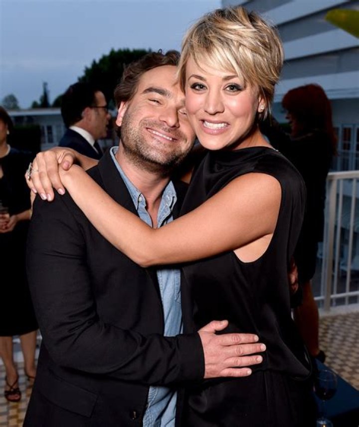 Kaley Cuoco Says Ex Johnny Galecki Is a Great Dad 'He's Very Proud