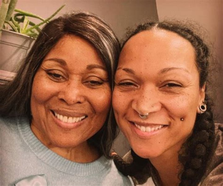 Kali Reis Parents Mother Patricia &ldquo; Gentle Rain And Father