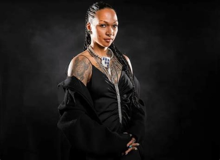 Kali Reis, star of the ring and the movies World Boxing Association