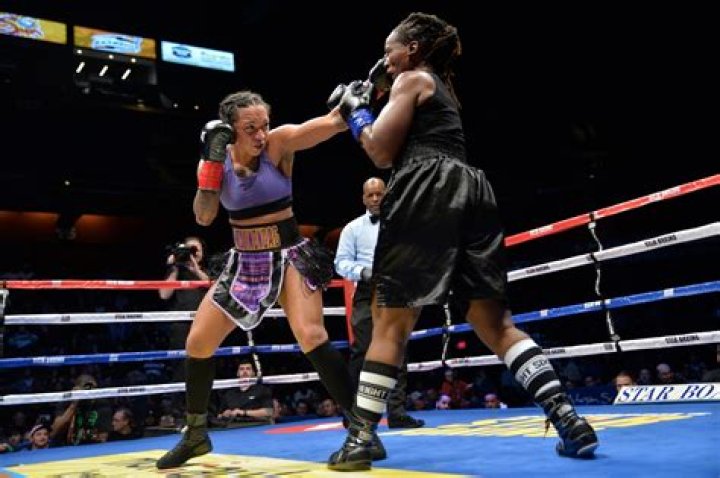 Kali Reis: The Rising Star In Women's Boxing