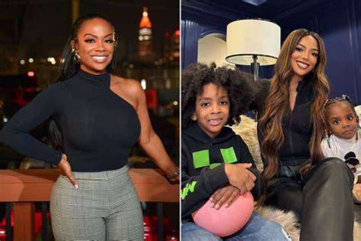Kandi Burruss&rsquo; Daughter Riley Shows Off Weight Loss Before & After
