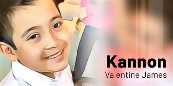 Kannon Valentine James Insight The Life Of Kevin James Son