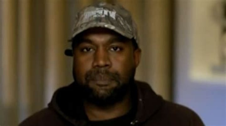 Kanye West Los Angeles officials condemn demonstrators seen in photos