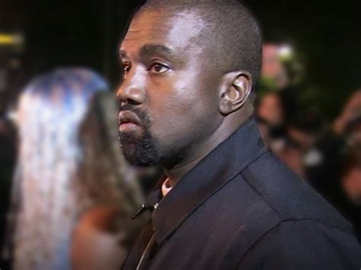 Kanye West Writes He's Dead in Dark Poem