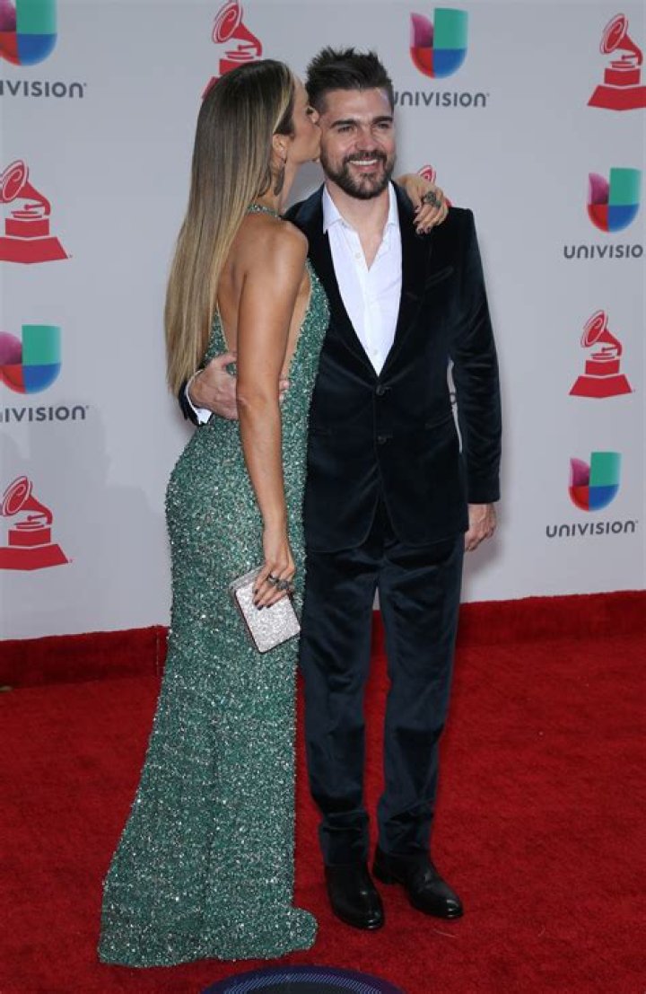 Karen Martinez Latin Grammy Awards 2017 Las Vegas &bull; CelebMafia