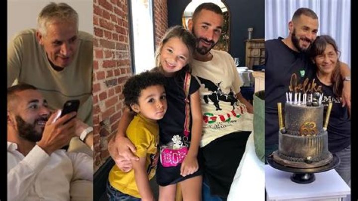 Karim Benzema Family