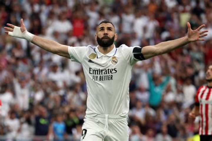 Karim Benzema Real Madrid forward wins his first Ballon d&rsquo;Or