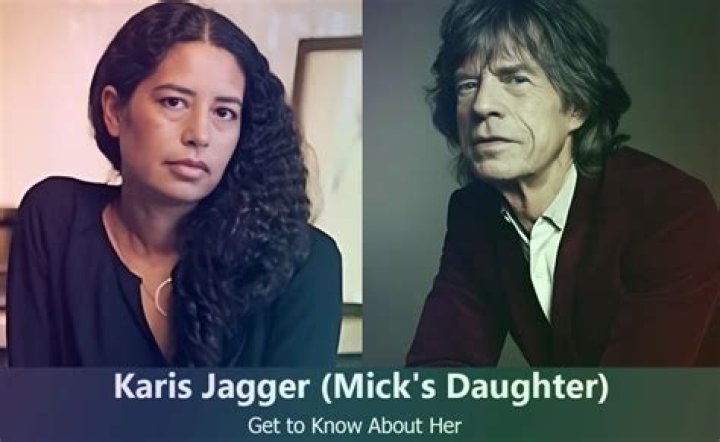 Karis Jagger's Siblings: A Deep Dive Into Their Lives