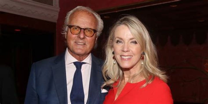 Karl Wellner, Deborah Norville&rsquo;s Husband 5 Fast Facts