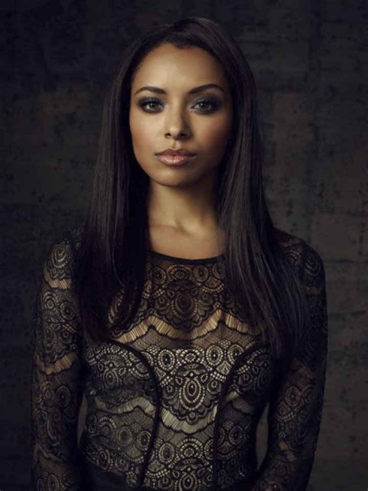 Kat Graham "I Want I All" Shoot in San Bernadino The Vampire