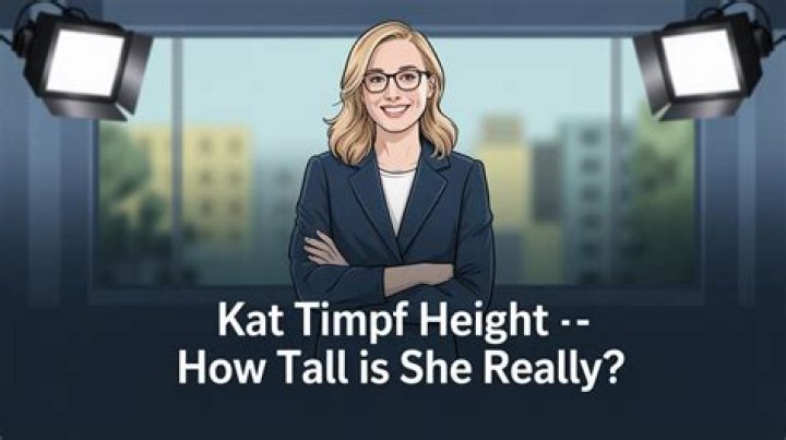 Kat Timpf Height How Tall Is Kat Timpf? Detectmind