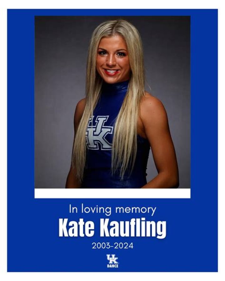 Kate Kaufling Obituary