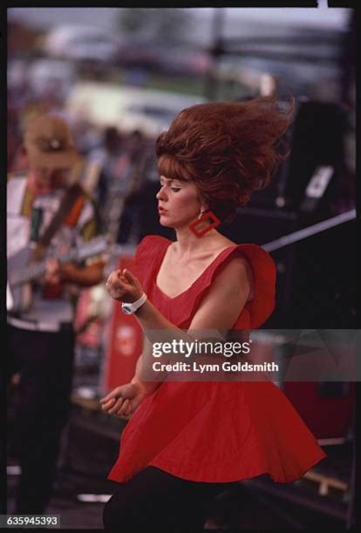 Kate Pierson of the B52's Marries Longtime Girlfriend Monica Coleman