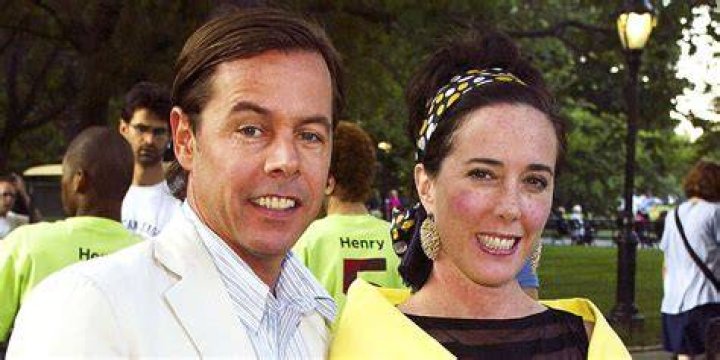Kate Spade Fell for Husband in University She Referred to Him in Her