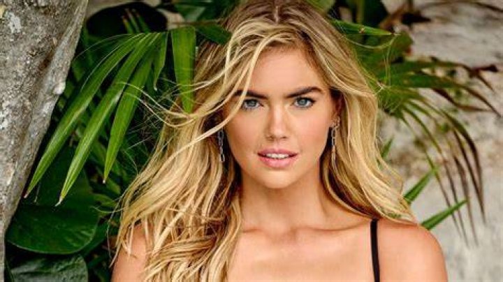 Kate Upton in Bikini Beach Bunny Swimwear Photoshoot 2017 &bull; CelebMafia