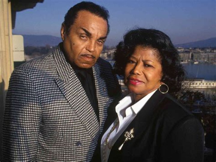Katherine & Family Katherine Jackson Photo (13362436) Fanpop
